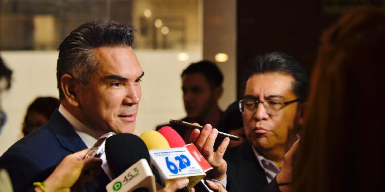 La del 2 de junio de será la elección más vigilada por observadores internacionales: Alejandro Moreno