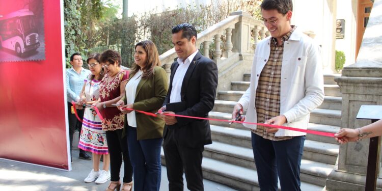 Inauguran Canal Once y el Gobierno de Tamaulipas, la videoexposición “65 Once” en el Centro Cultural Los Pinos, como parte de los festejos por su aniversario