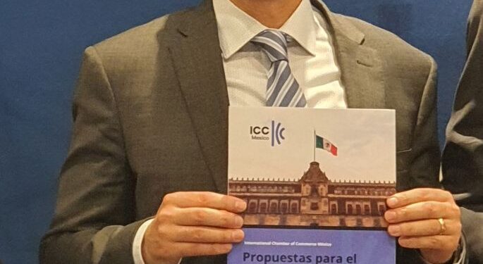 Propone ICC México acabar el distanciamiento con el sector privado y aprovechar guerra comercial EU-China