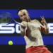 Casper Ruud luce en el primer día del Ultimate Tennis Showdown Guadalajara