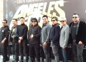 LOS ÁNGELES NEGROS ANUNCIAN SU REGRESO AL AUDITORIO NACIONAL EN 2025