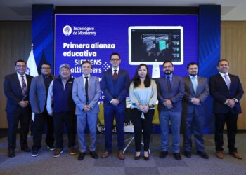 Siemens Healthineers y el Tecnológico de Monterrey fortalecen la educación en salud con tecnología de vanguardia