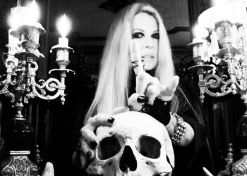 COVEN, PIONEROS DEL ROCK OCULTISTA, se presentarán por primera vez en México y Latinoamérica en el TITANS OF METAL FEST