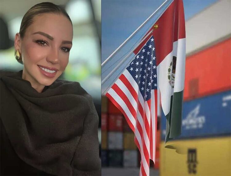 Diana Foullon Gómez, cuenta con una amplia trayectoria en comercio exterior.