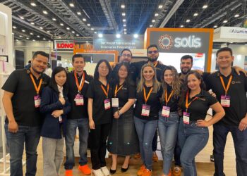 MÉXICO PREPARADO PARA CRECER EN ENERGÍA SOLAR: SOLIS