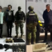 Detienen a tres hombres armados en cuatrimotos en Culiacán y Cosalá, Sinaloa