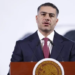 Harfuch reconoce asesinato de 30 niños por pugna del narco en Sinaloa