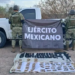 ‘Operación Frontera’: 116 detenidos y casi 400 kg de drogas asegurados en dos días