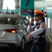 Con operativo, buscan mejorar movilidad y seguridad en el AICM