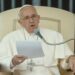 Papa Francisco ‘pasó una noche tranquila y pudo descansar’, reportan médicos