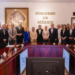 Sheinbaum se reúne con el CCE para revisar avances del Plan México