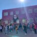Con clase masiva de defensa personal para mujeres y niñas, se fomenta la construcción de territorios de paz e igualdad