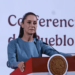 FGR tiene que tomar ya la investigación del rancho Izaguirre: Sheinbaum