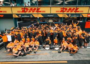 Fórmula 1: Campeonato de Pilotos y Constructores tras el GP de Australia 2025