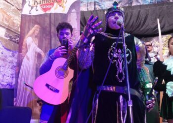 KAMELOT RECIBE LA PRIMAVERA 2025 CON UN ESPECTÁCULO MEDIEVAL PARA TODA LA FAMILIA