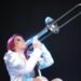 MARÍA BALVINA IRRUMPE EN LA ESCENA MUSICAL CON SU NUEVO SENCILLO “ÁMATE”, UNA FUSIÓN DE SALSA Y ELECTRÓNICA