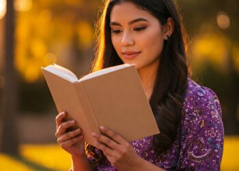 Mujeres disfrutan más de la lectura que los hombres, revela estudio
