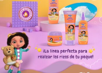 Conoce la Guía para Rizos Perfectos de Ricitos de Oro