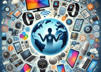 Superan dispositivos inteligentes a la población mundial en una proporción de tres a uno