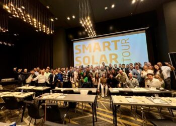 SMART SOLAR TOUR 2025 LLEGARÁ A ECUADOR, JAMAICA Y ARGENTINA