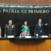 La Guardia Nacional se fortalecerá desde el legislativo