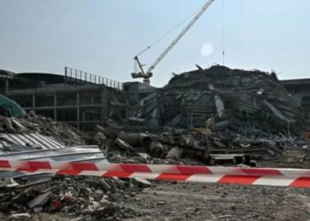 No hay reporte de mexicanos afectados tras fuerte sismo en Myanmar y Tailandia