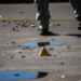 Asesinan a tres dentro de un Lamborghini en Querétaro