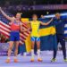 Duplantis supera el hito de las 100; es tricampeón