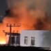 Incendio consume al menos cuatro hogares en Escuadrón 201