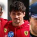 ¡Descalifican a los Ferrari de Leclerc y Hamilton en China!