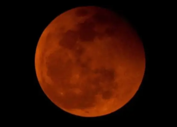 México tendrá por la madrugada del viernes la ‘Luna de Sangre’