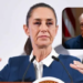 Sheinbaum espera alcanzar acuerdo con Trump antes del 4 de marzo para frenar aranceles