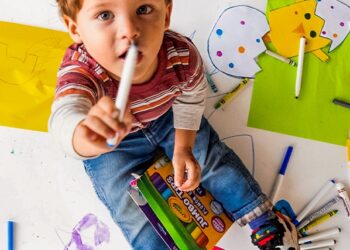 Celebra el Día del Niño con creatividad