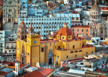 Guanajuato Capital llevará su encanto y riqueza cultural al Tianguis Turístico 2025