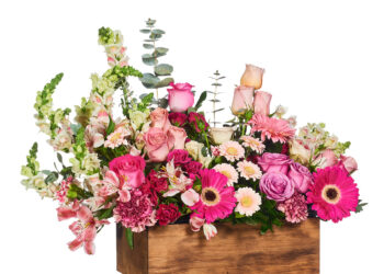 Tres flores que conquistan las tendencias 2025