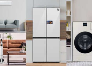 Samsung México presenta la nueva línea de electrodomésticos Bespoke AI: la inteligencia que simplifica la vida en casa
