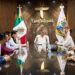 Gobierno y SNTE reafirman compromiso de trabajar en favor de la educación en Tamaulipas