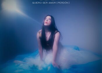 LIZI LAY PRESENTA “QUIERO SER AMOR (PERDÓN)”, EL SEGUNDO SENCILLO DE SU ÁLBUM REINICIAR