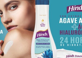 ¡Hinds está de estreno! Lanza su primer producto creado por Grupo Grisi