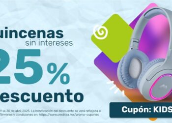 Creditea Pay lanza campaña KIDS para consentir a los pequeños con grandes regalos en el mes de las niñas y los niños