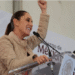 ‘El trabajo se debe hacer en territorio’, dice Sheinbaum desde Hidalgo