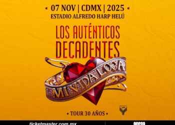 Los Auténticos Decadentes resignifican una verdadera joya del rock latino: Mi Vida Loca