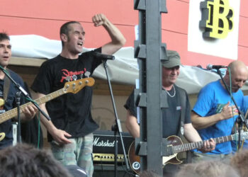 ESTAMOS A UN DÍA DE QUE BANDA BASSOTTI LLEGUE ESTE JUEVES 29 DE MAYO AL FORO VEINTIOCHO EN LA CDMX