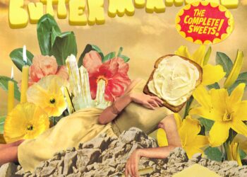 Counting Crows lanza su nuevo disco: Butter Miracle, The Complete Sweets!