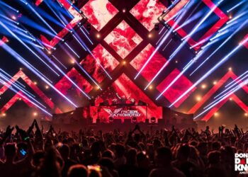 EL GIGANTE DE LA MÚSICA ELECTRÓNICA DON’T LET DADDY KNOW (DLDK) ATERRIZA EN QUERÉTARO EN LA PRIMERA EDICIÓN DEL FESTIVAL GLOBAL DE EDM