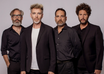 ELEFANTES INICIA EN MÉXICO LA GIRA POR LOS 25 AÑOS DE AZUL, UNO DE LOS DISCOS MÁS TRASCENDENTALES DEL ROCK EN ESPAÑOL