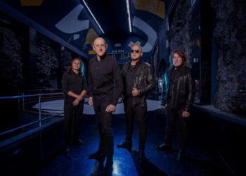 LA BANDA ESPAÑOLA ILEGALES REGRESA A MÉXICO CON SU CONCIERTO PRESENTANDO “JOVEN Y ARROGANTE”, SU NUEVO DISCO