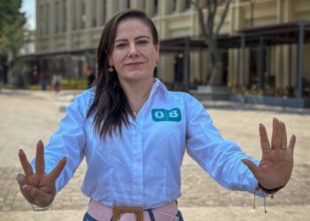 Fany Jiménez, la única candidata con calificación perfecta para el Tribunal de Disciplina Judicial