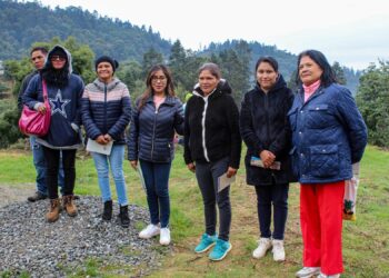 Pide Nelly Montealegre emitir voto concientizado