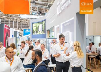 20 AÑOS DE ÉXITO: SOLIS CELEBRA SU ANIVERSARIO CON IMPORTANTES LANZAMIENTOS EN INTERSOLAR